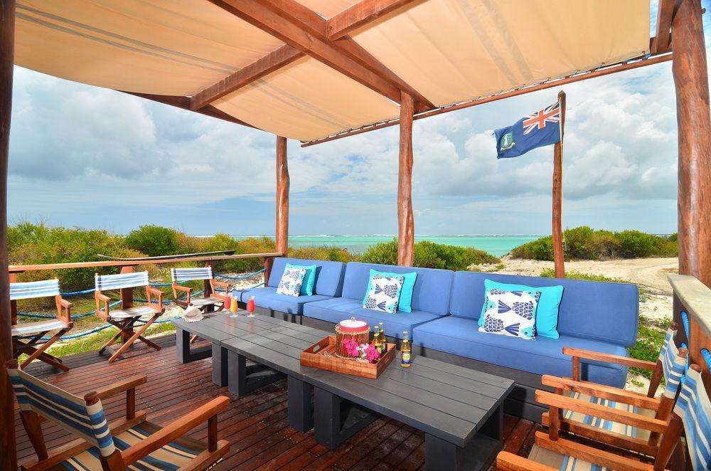 Anegada Beach Club Keel Point Bagian luar foto