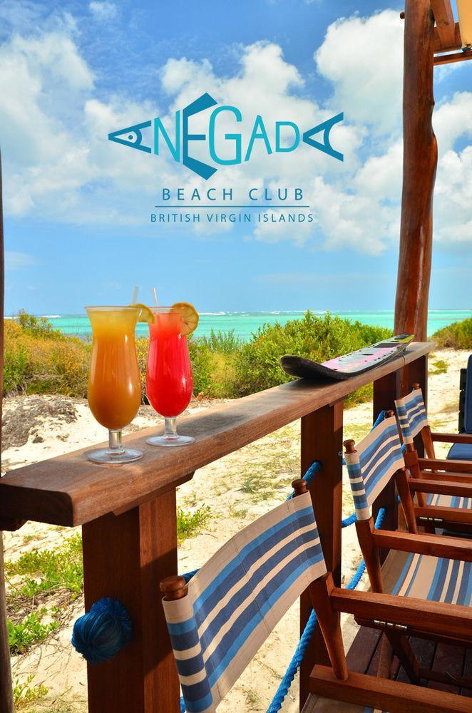 Anegada Beach Club Keel Point Bagian luar foto