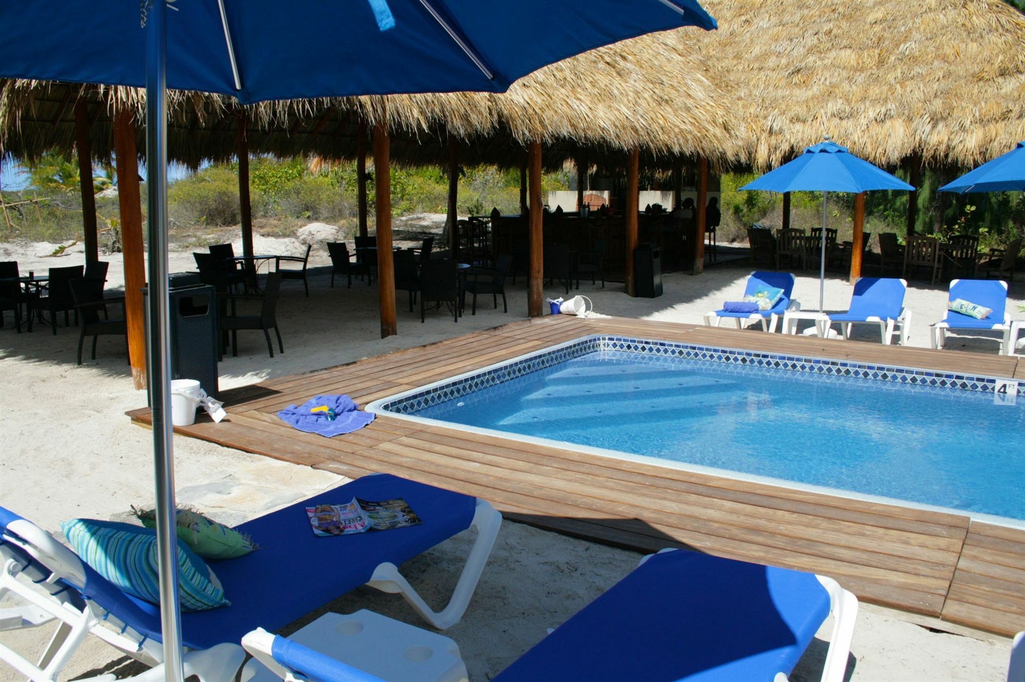 Anegada Beach Club Keel Point Bagian luar foto